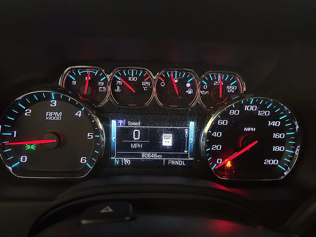 Used 2019 Black Chevrolet LT image 33