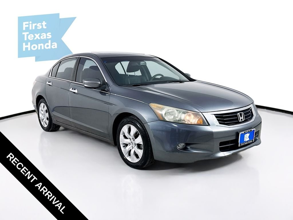 2009 Honda Accord
