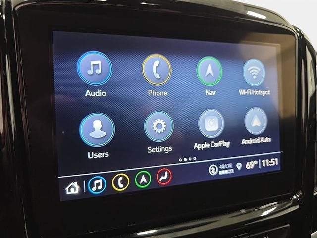 Used 2023 Gray Chevrolet RS image 21