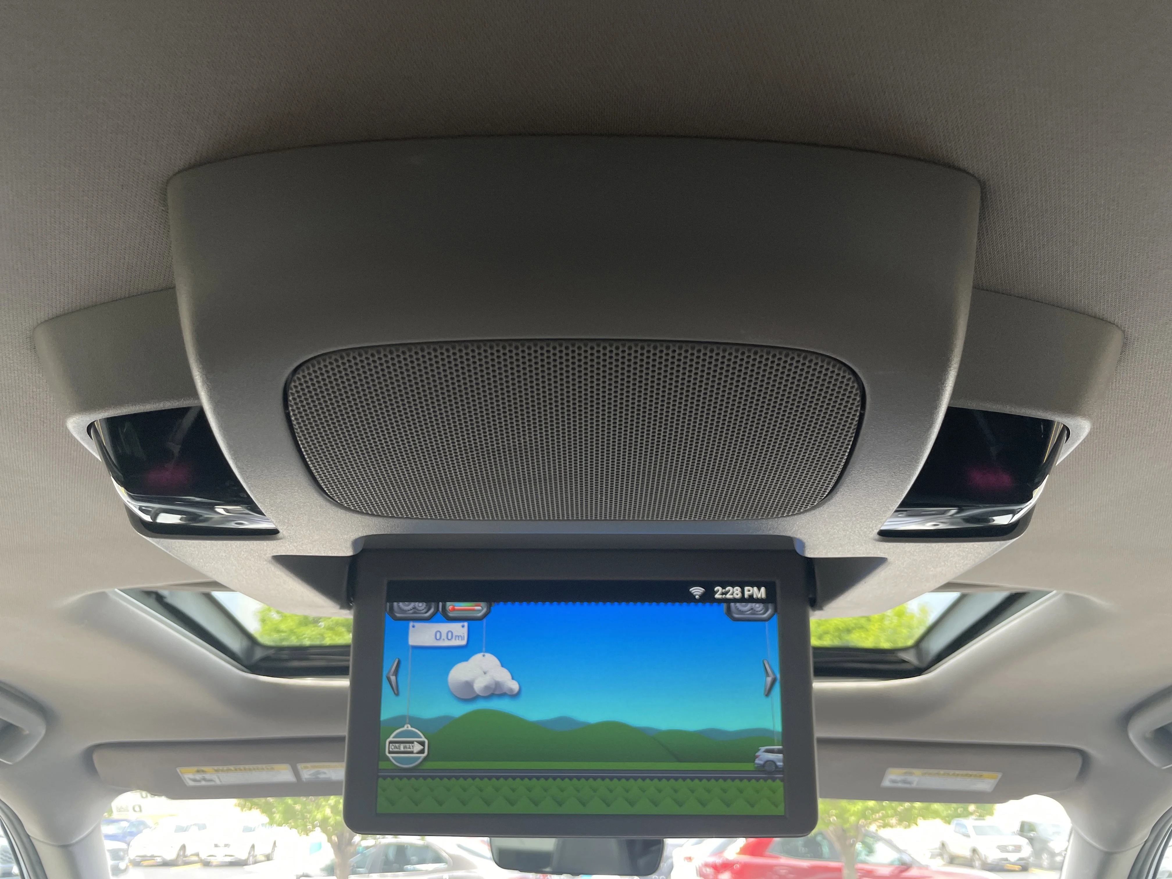 Used 2020 Gray Honda Touring 7-Passenger image 21