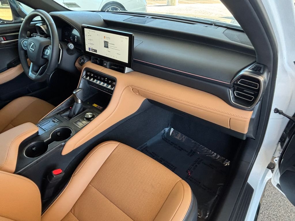 2026 Lexus IS 350 F SPORT DESIGN - Photo 22