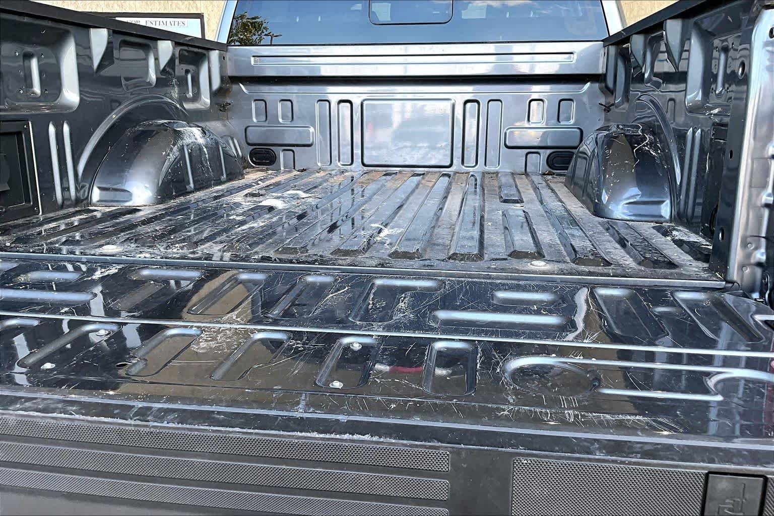 Used 2024 Carbonized Gray Ford XLT image 32