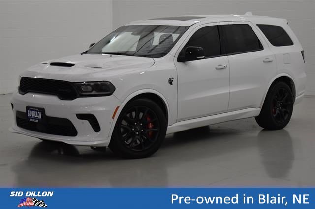 2021 Dodge Durango