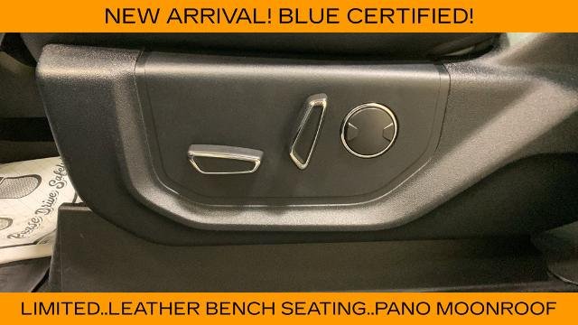 Certified Used 2020 Black Ford Limited image 82