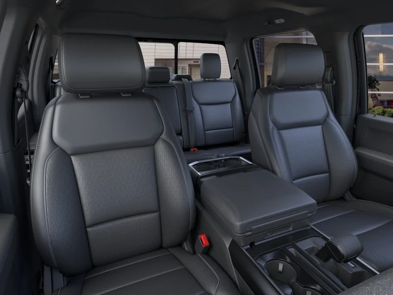 New 2026 Agate Black Metallic Ford Lariat® image 29