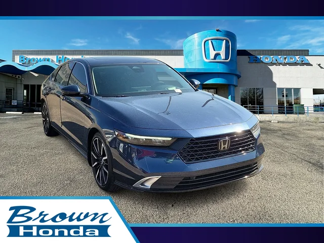 2023 Honda Accord Hybrid Touring
