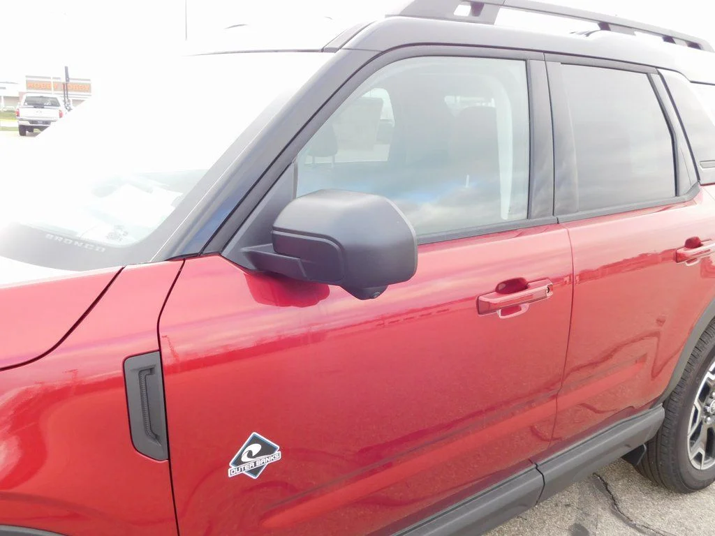 2025 Ford Bronco Sport Outer Banks - Photo 11