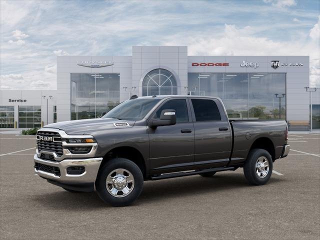 New 2026 Granite Crystal Metallic Clear-Coat Exterior Paint RAM Tradesman image 28