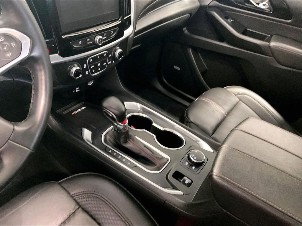 Used 2023 White Chevrolet RS image 20