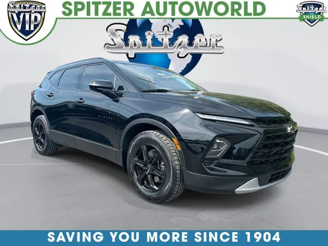 Used 2024 Black Chevrolet LT image 1