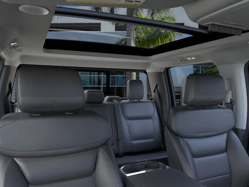 New 2026 Argon Blue Metallic Ford F-250® Lariat® image 44