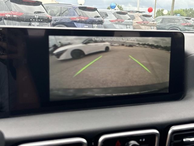 New 2026 Super Black Nissan S image 24