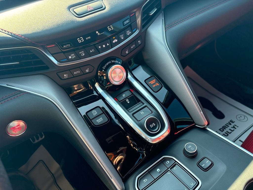 Used 2024 Gray Acura A-Spec Package image 19