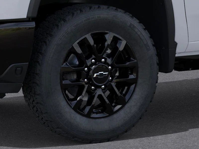 New 2026 Summit White Chevrolet LT image 9
