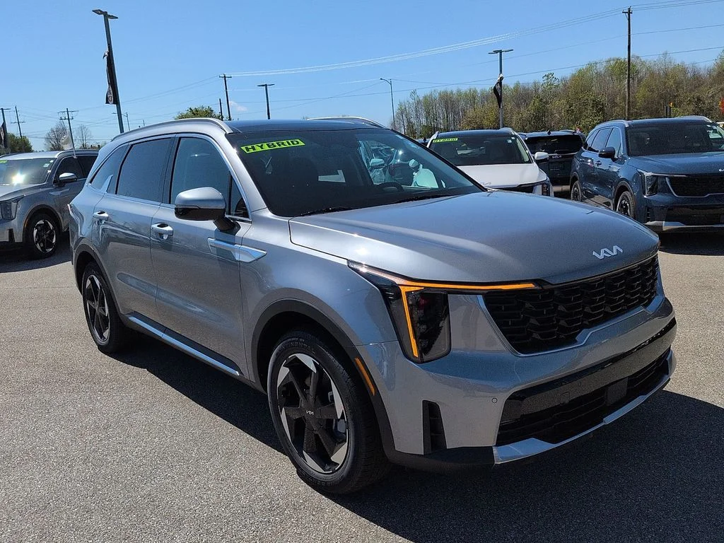 2026 Kia Sorento EX Hybrid AT 4WD's photo