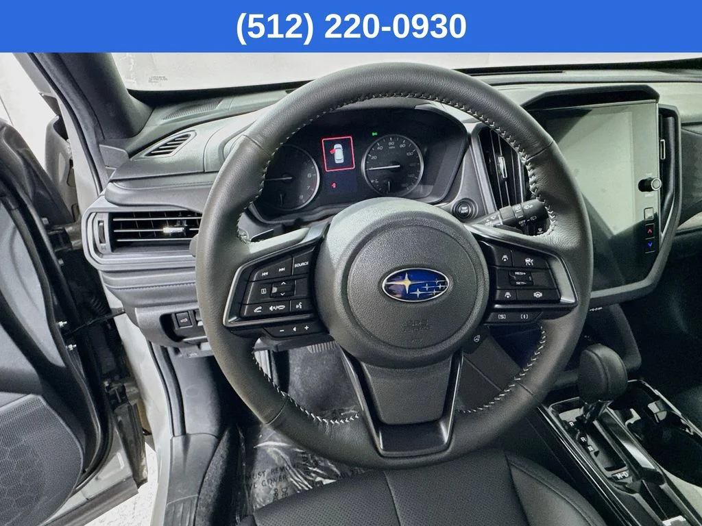 New 2026 Beige Subaru Limited image 13