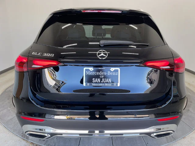 New 2027 Beige Mercedes-Benz GLC 300 image 12