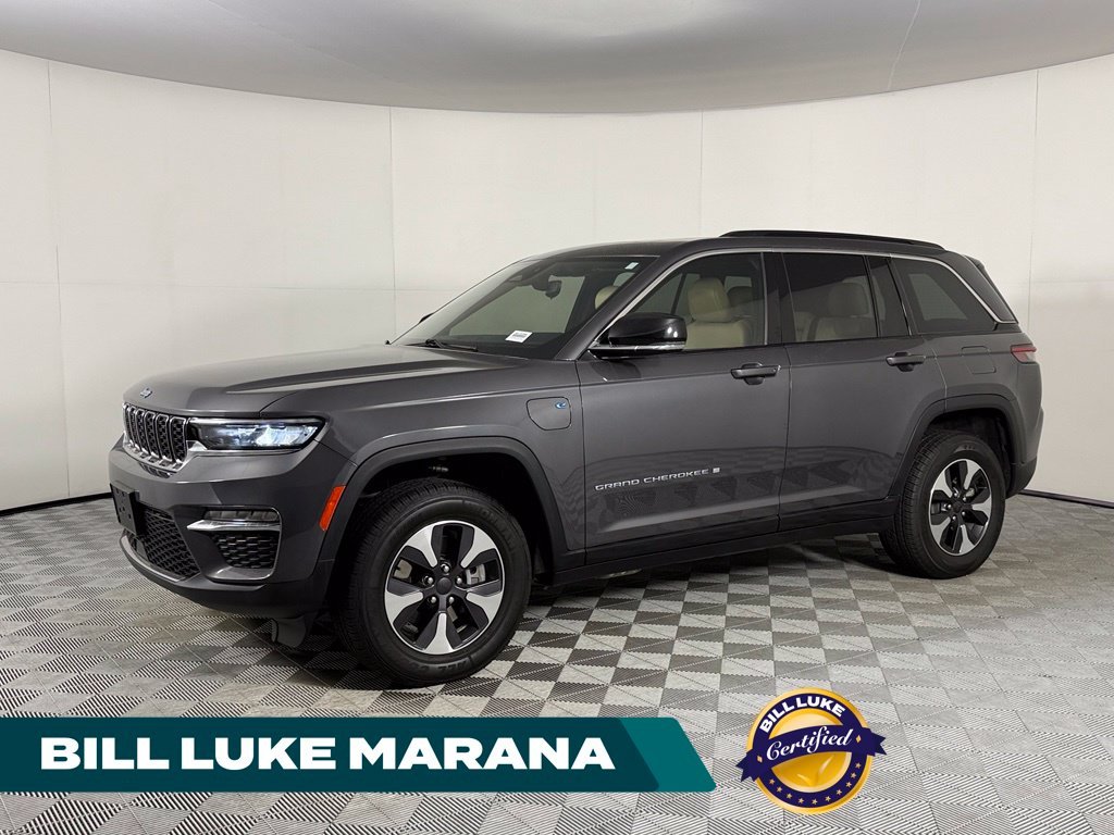 2024 Jeep Grand Cherokee