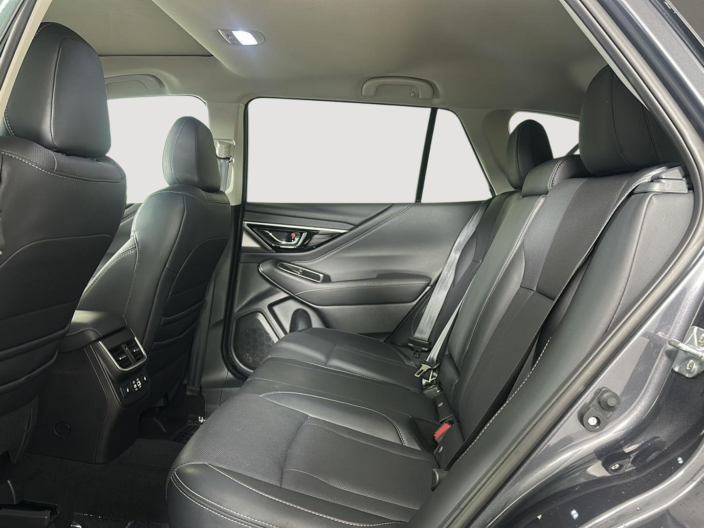 Used 2023 Magnetite Gray Metallic Subaru Limited XT image 18