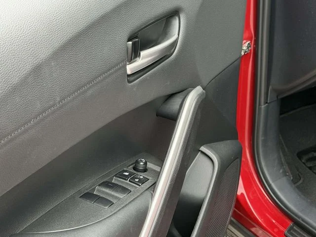 Used 2024 Red Toyota Hybrid XSE image 29
