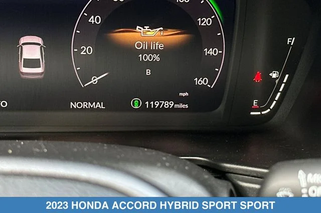 Used 2023 Black Honda Sport image 27