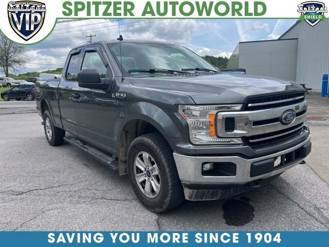 2019 Ford F-150 XLT 4x4 SuperCab 6-1/2 Box's photo
