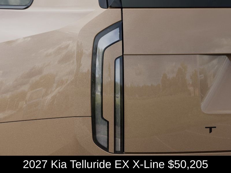 New 2027 Terrain Brown Kia X-Line EX image 11