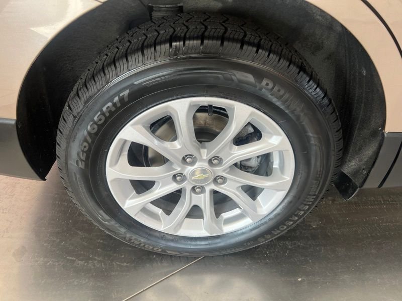 Used 2018 Beige Chevrolet LT image 10