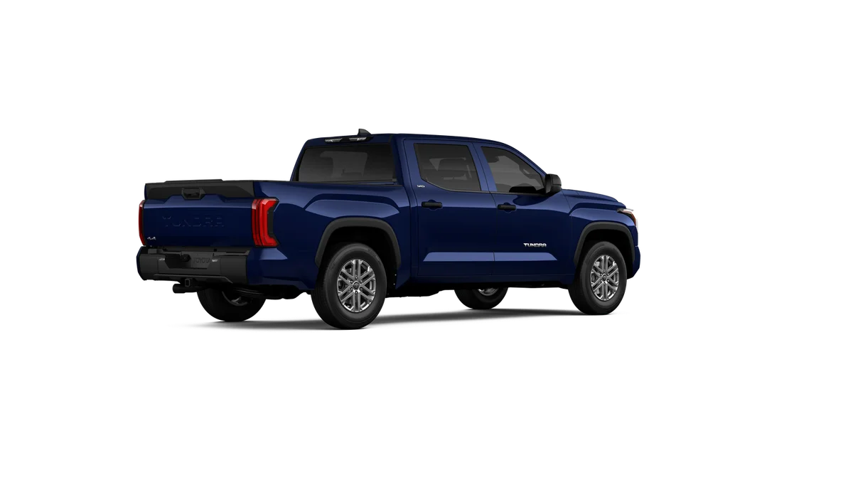 New 2026 Blueprint Toyota SR5 image 32
