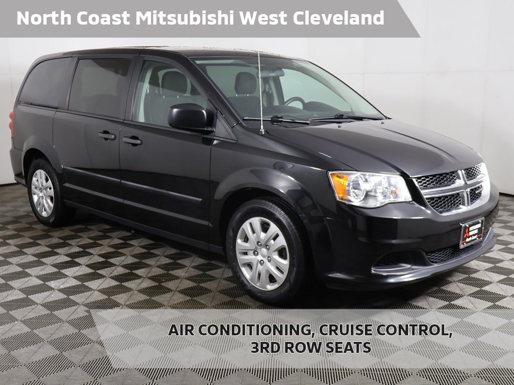 2016 Dodge Grand Caravan American Value Package