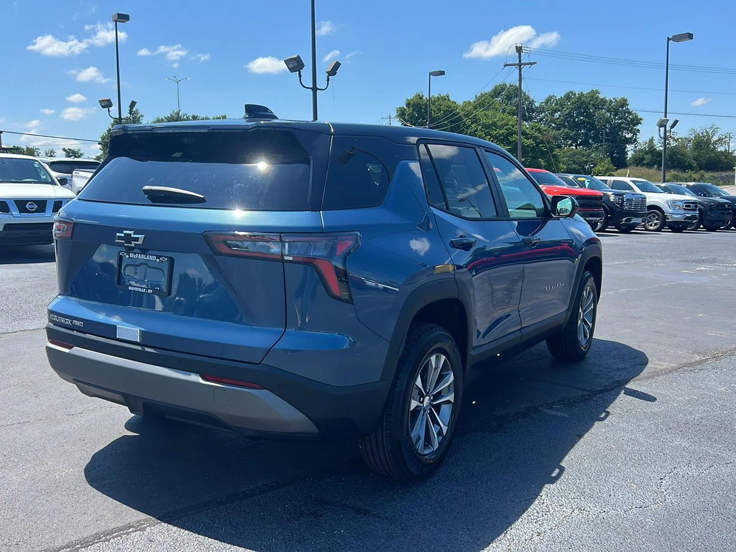 2027 Chevrolet Equinox LT - Photo 6