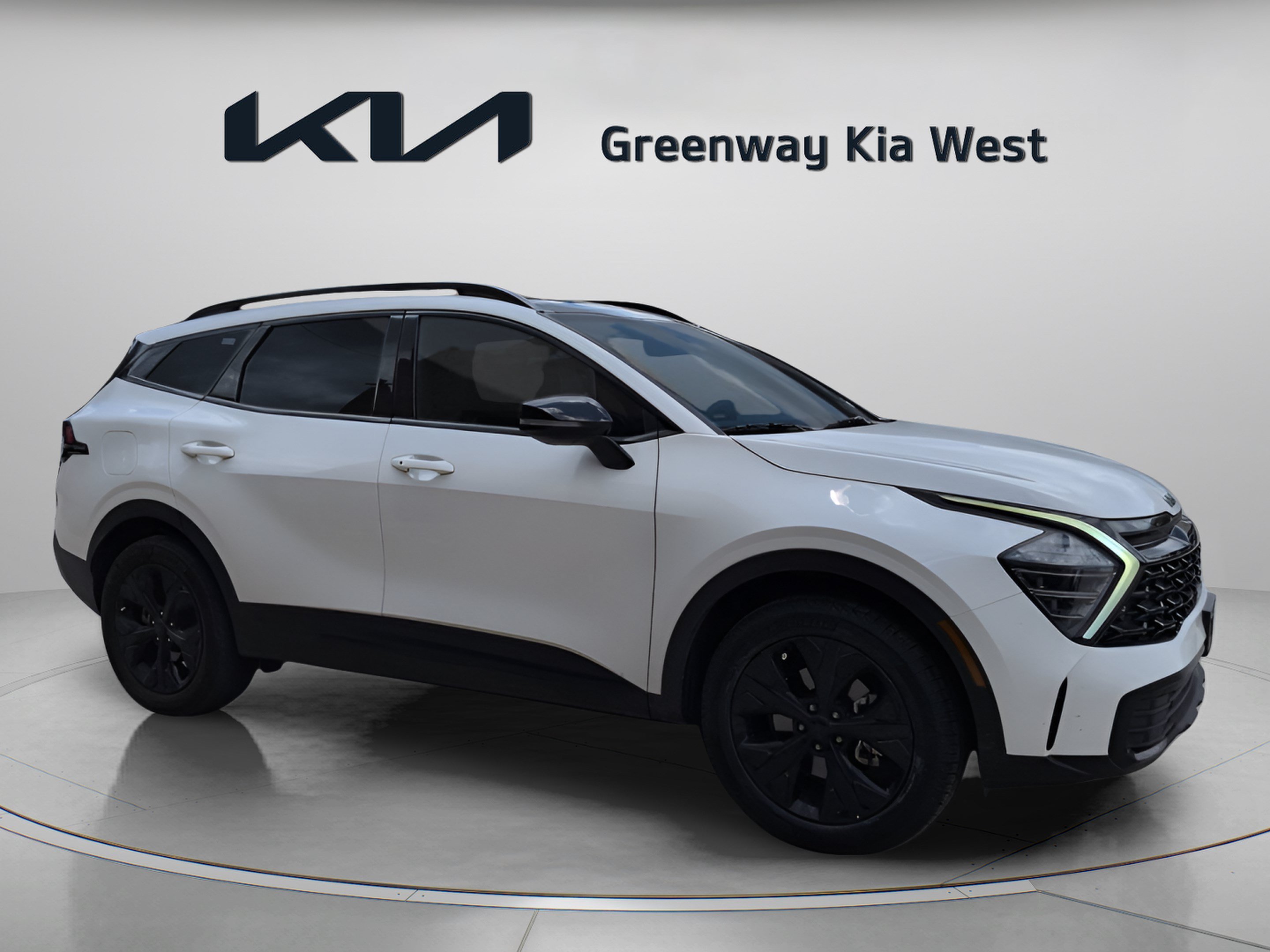 2025 Kia Sportage Plug-In Hybrid