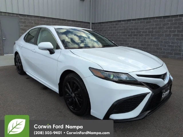2024 Toyota Camry