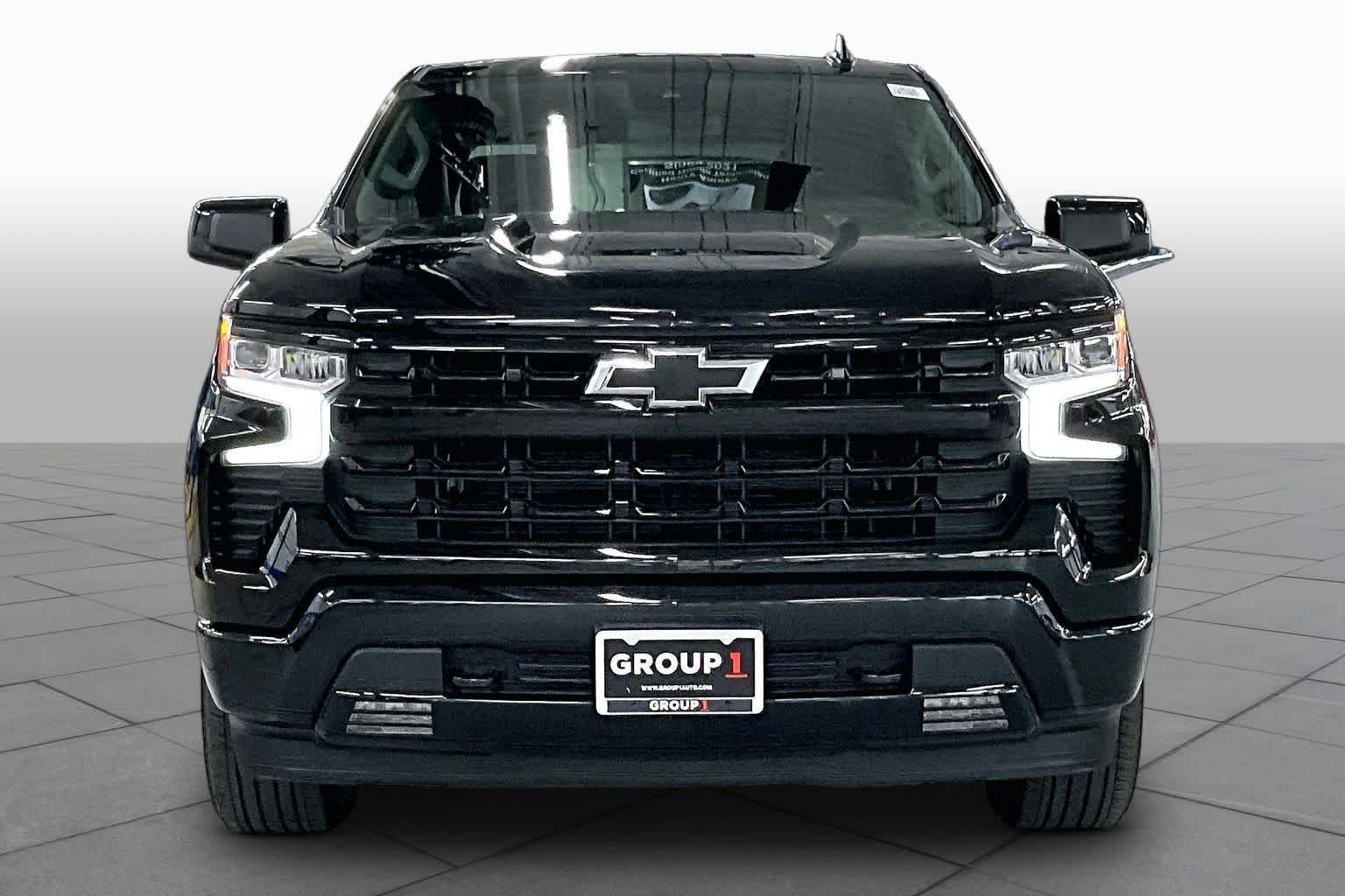 Used 2026 Black Chevrolet RST image 4