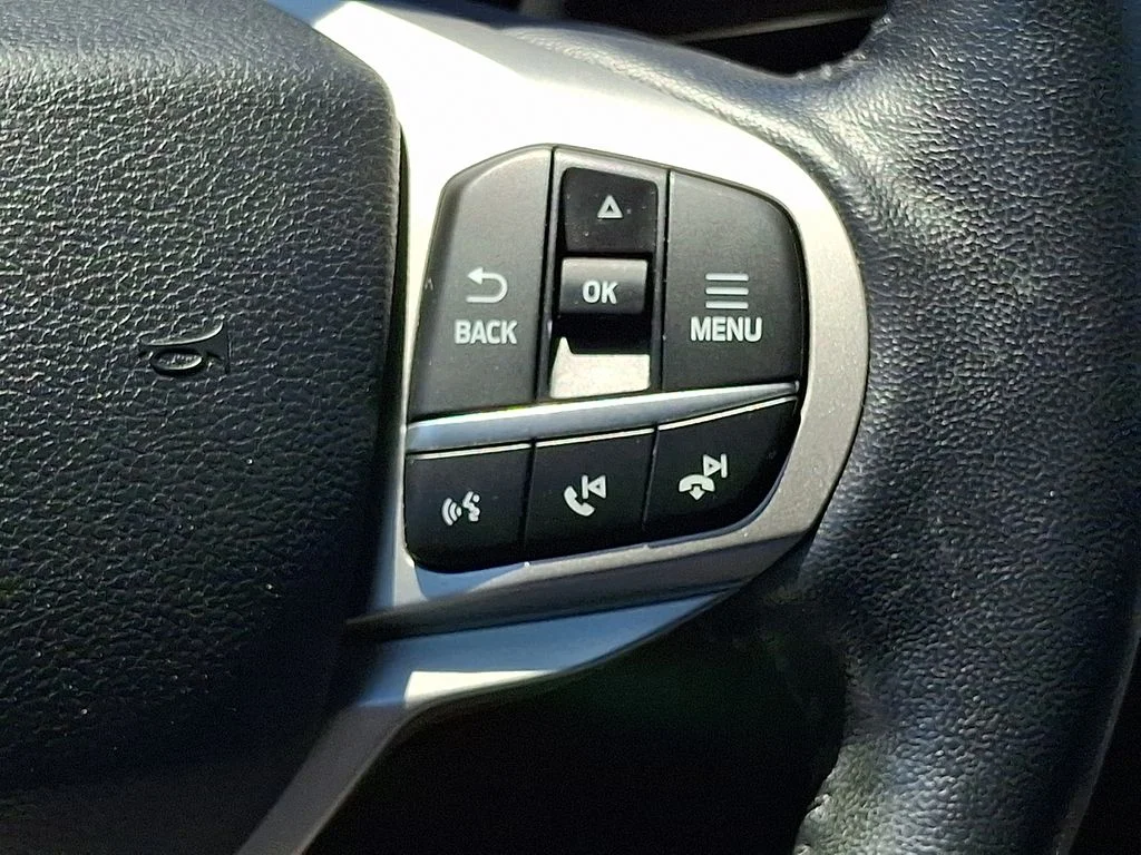 Certified Used 2021 Black Metallic Ford XLT image 25