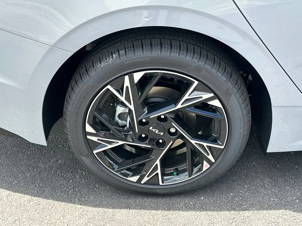 New 2026 Gray Kia GT-Line image 17