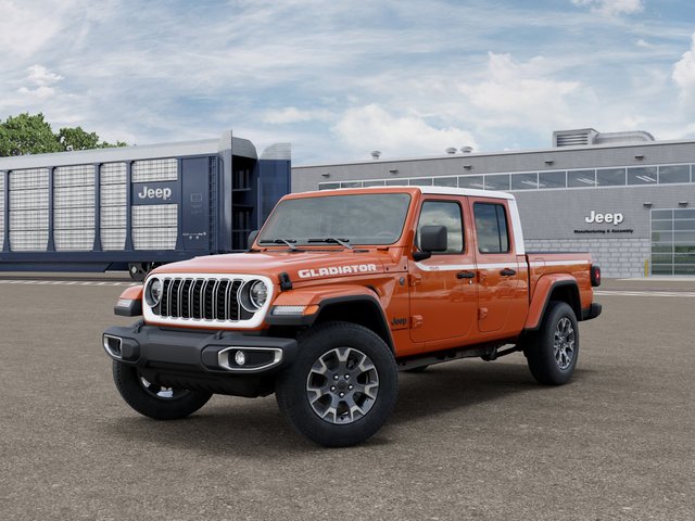 2026 Jeep Gladiator 