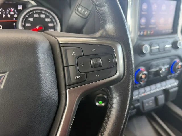 Used 2021 Red Chevrolet LTZ image 25