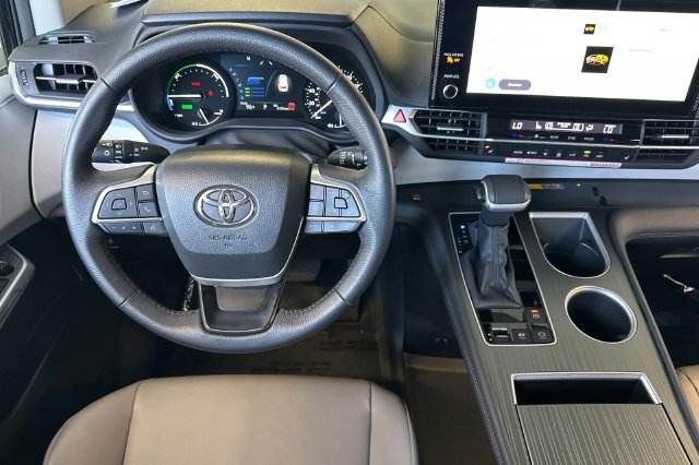 Certified Used 2026 Black Toyota XLE image 18