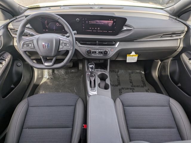 New 2026 Summit White Buick Preferred image 19