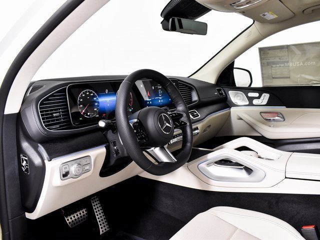 New 2026 Polar White Mercedes-Benz GLS 450 image 62
