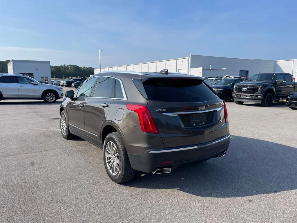 Used 2019 Brown Cadillac Luxury image 3