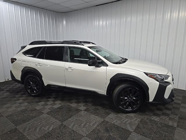 2023 Subaru Outback Onyx Edition