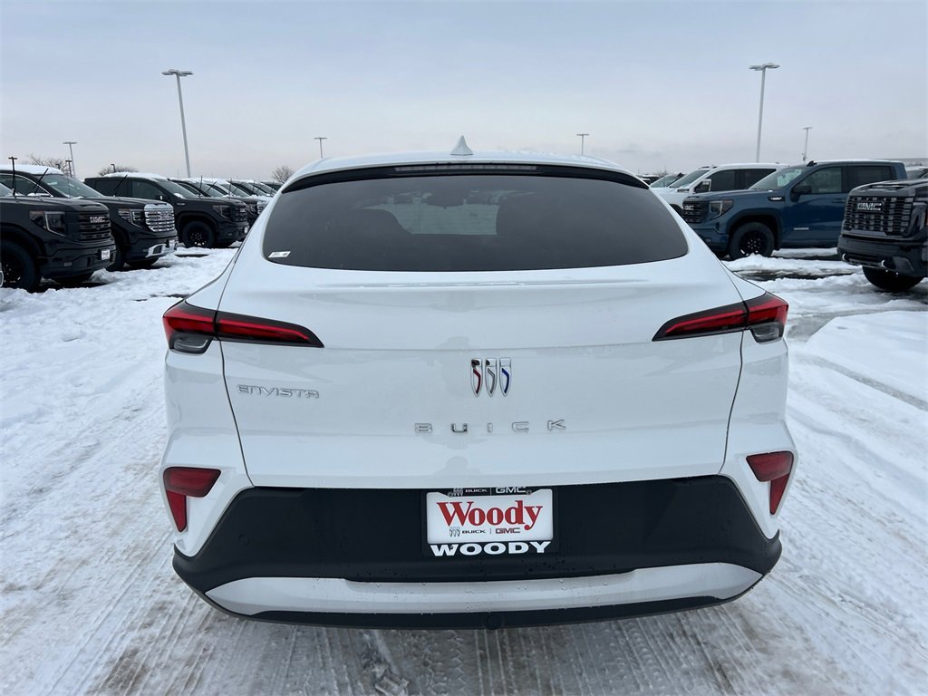2026 BUICK ENVISTA - Image 6