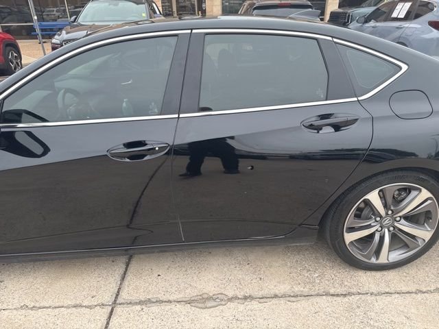 Used 2021  Acura Advance image 4