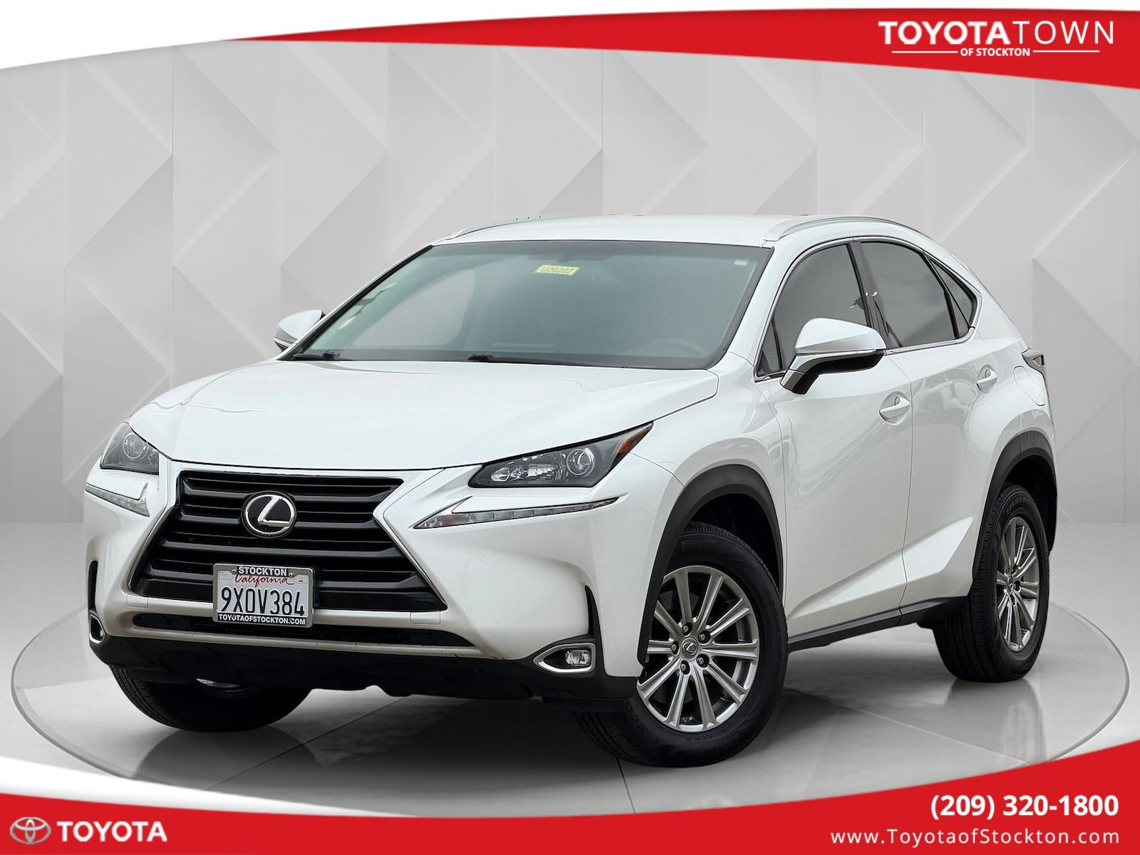 2016 Lexus NX 200t