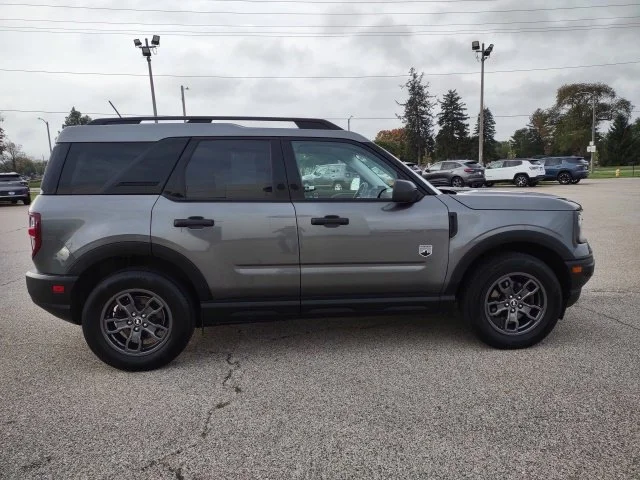 Used 2021 Gray Ford Big Bend image 6