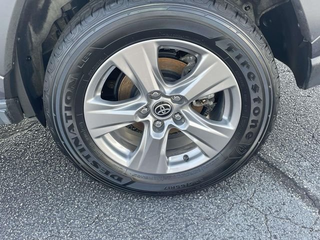 Certified Used 2024 Gray Toyota XLE image 6