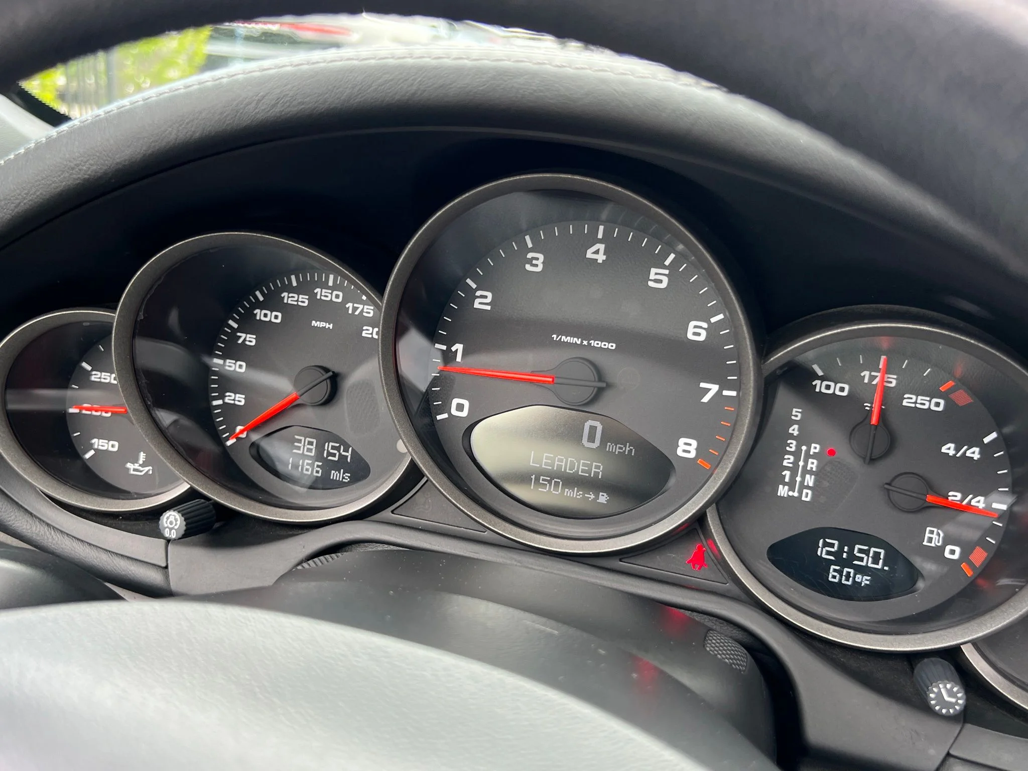 Used 2006 Silver Porsche Carrera 4 image 14