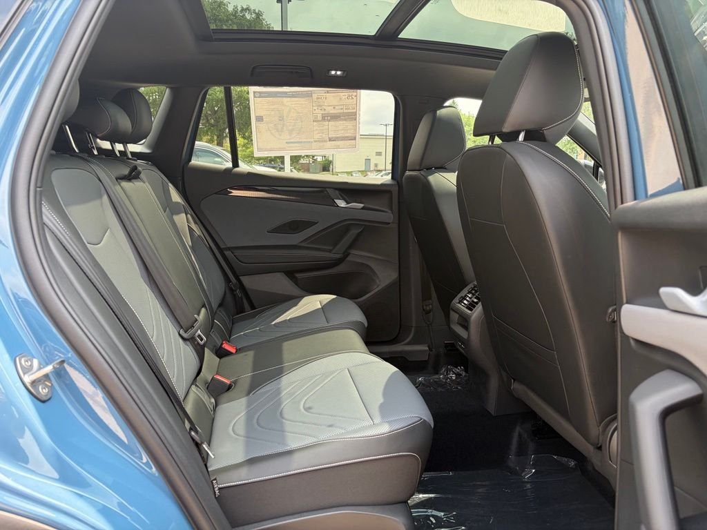 New 2026 Monterey Blue W/Deep Black Roof Volkswagen 2.0T SE R-Line Black image 22